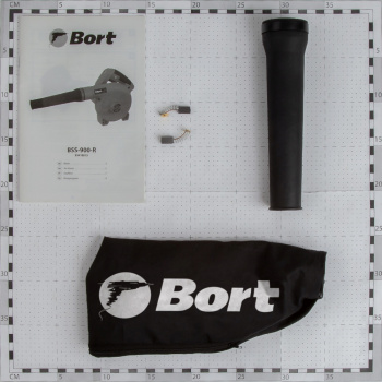 Воздуходувка Bort BSS-900-R