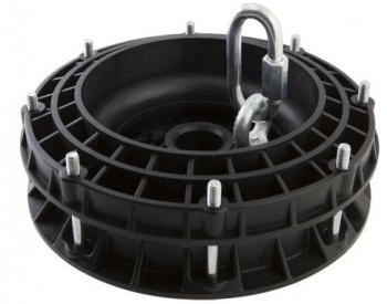 Оголовок Джилекс ОСП 130-140/32