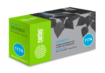 Картридж лазерный Cactus CS-W2071A