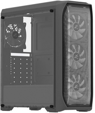 Корпус Zalman N5 MF