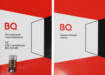 Телевизор LED BQ 32