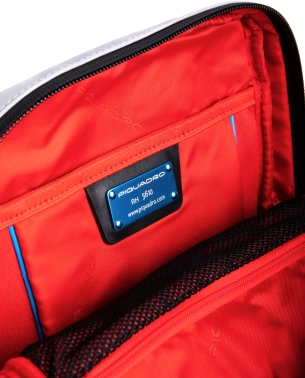 Сумка Piquadro Urban CA1816UB00/GRN серая/черная натур.кожа