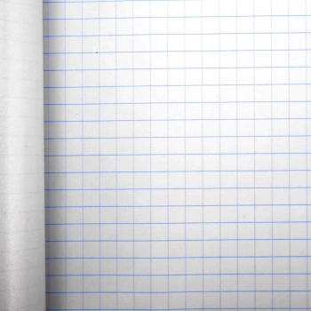 Пленка Deli EZ75319 Macaron для учебника с липк.сл. ПП гладкая прозр. 450мм x 9.1м