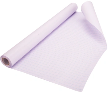 Пленка Deli EZ75319 Macaron для учебника с липк.сл. ПП гладкая прозр. 450мм x 9.1м