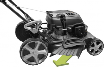 Газонокосилка роторная Carver LMG-2051HMS