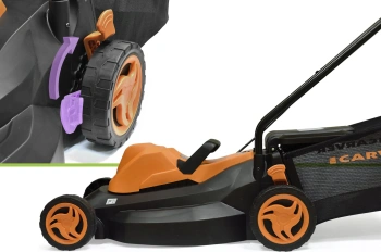 Газонокосилка роторная Carver LME-1437