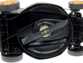 Газонокосилка роторная Carver LME-1437