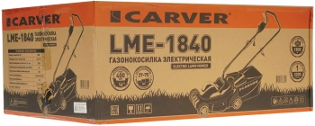 Газонокосилка роторная Carver LME-1840