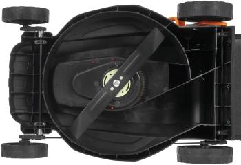 Газонокосилка роторная Carver LME-1840