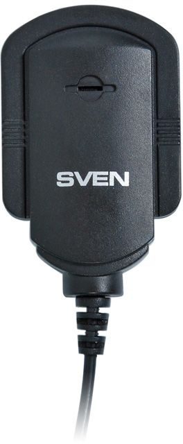 Микрофон Проводной Sven MK-150 1.8м Черный