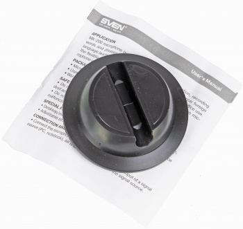 Микрофон проводной Sven MK-200