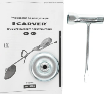 Триммер электрический Carver TR-1500S