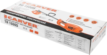 Триммер электрический Carver TR-1500S