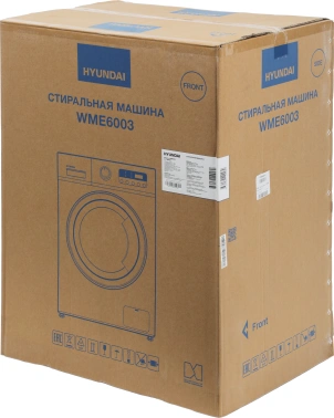 Стиральная машина Hyundai WME6003