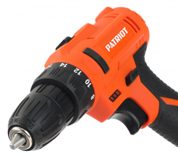Дрель-шуруповерт Patriot BR 187UES