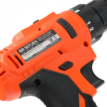 Дрель-шуруповерт Patriot BR 187UES