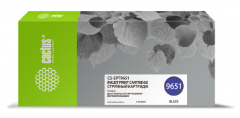 Картридж струйный Cactus CS-EPT9651