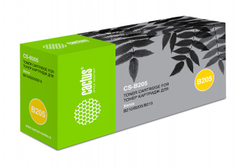 Картридж лазерный Cactus CS-B205