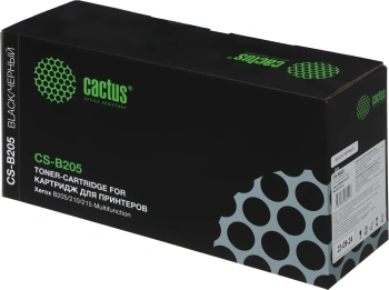 Картридж лазерный Cactus CS-B205