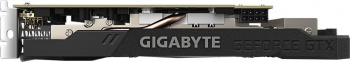 Видеокарта Gigabyte PCI-E  GV-N1656WF2OC-4GD