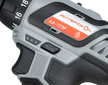 Дрель-шуруповерт Интерскол ДА-12ЭР