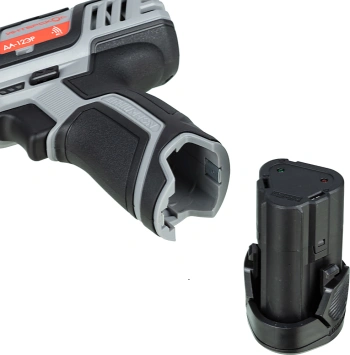 Дрель-шуруповерт Интерскол ДА-12ЭР