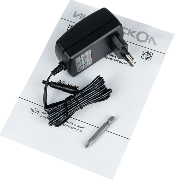 Дрель-шуруповерт Интерскол ДА-12ЭР