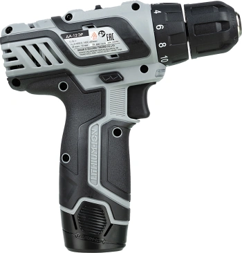 Дрель-шуруповерт Интерскол ДА-12ЭР