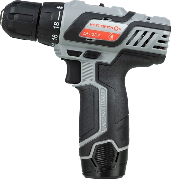 Дрель-шуруповерт Интерскол ДА-12ЭР