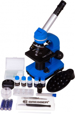 Микроскоп Bresser Junior Biolux SEL