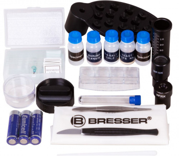 Микроскоп Bresser Junior Biolux SEL