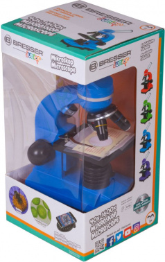 Микроскоп Bresser Junior Biolux SEL
