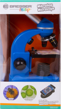 Микроскоп Bresser Junior Biolux SEL