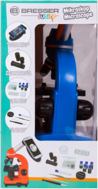 Микроскоп Bresser Junior Biolux SEL