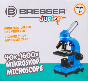 Микроскоп Bresser Junior Biolux SEL