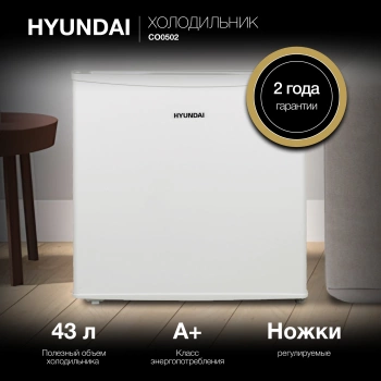 Холодильник Hyundai CO0502