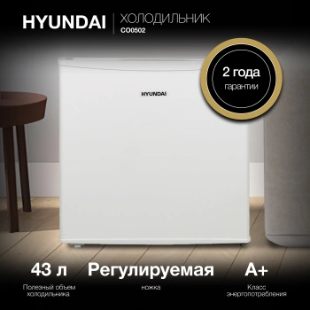 Холодильник Hyundai CO0502