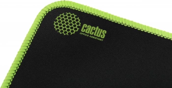 Коврик для мыши Cactus Black