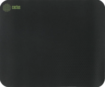 Коврик для мыши Cactus Black Mesh