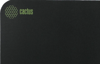 Коврик для мыши Cactus Black Mesh