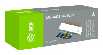 Ламинатор Cactus CS-LAB-A3600