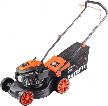 Газонокосилка роторная Patriot PT 400