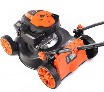 Газонокосилка роторная Patriot PT 400