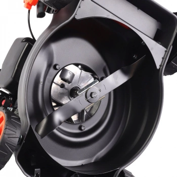 Газонокосилка роторная Patriot PT 400