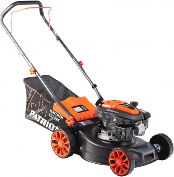 Газонокосилка роторная Patriot PT 400