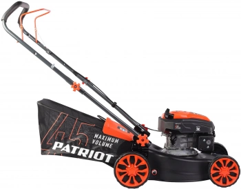 Газонокосилка роторная Patriot PT 400