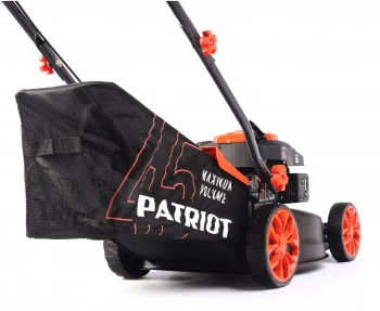 Газонокосилка роторная Patriot PT 400