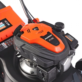 Газонокосилка роторная Patriot PT 400