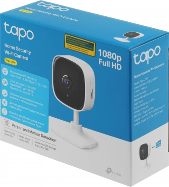 Камера видеонаблюдения IP TP-Link  Tapo C100