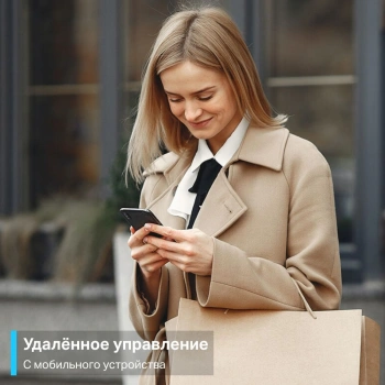 Умная розетка TP-Link Tapo P100(1-pack)